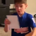 NBA – Un jeune fan écrit à Giannis, le joueur répond