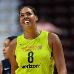 WNBA – Liz Cambage tradée aux Las Vegas Aces !