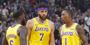 NBA – Deux joueurs reviennent aux Lakers la saison prochaine !