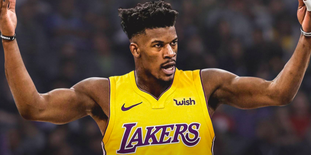 los angeles lakers jimmy butler