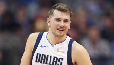 NBA – Luka Doncic élu rookie de l’année !