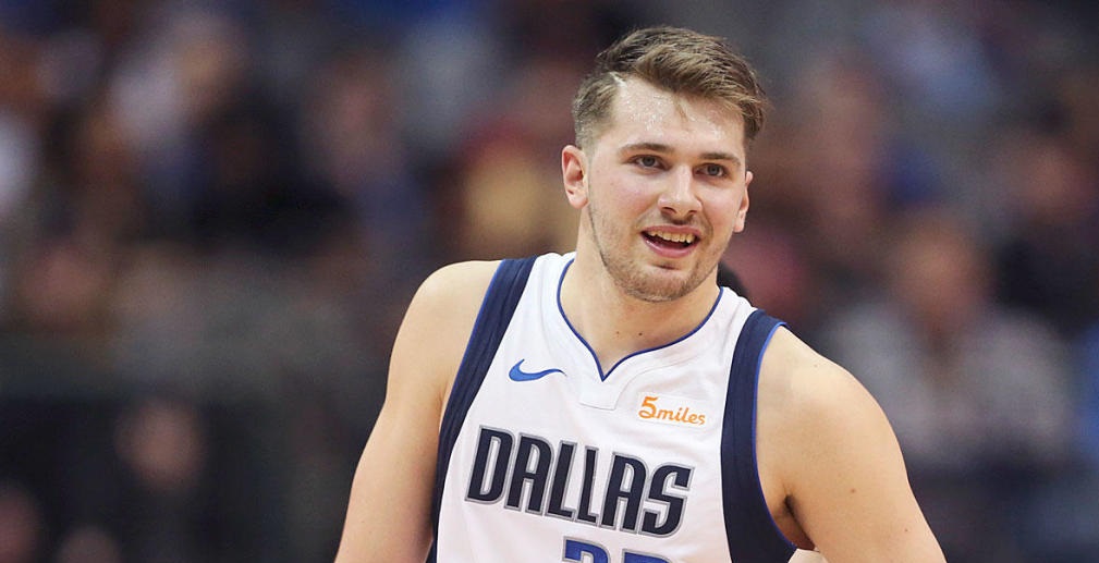 NBA – Luka Doncic répond au gros compliment de Tracy McGrady luka doncic surpris par son niveau