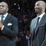 NBA – L&rsquo;appel du pied de Magic Johnson à Kobe Bryant