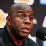 NBA – Magic Johnson étale son inquiétude pour les Lakers