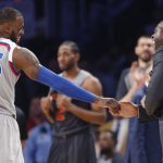 NBA – Magic répond aux propos de LeBron sur son départ