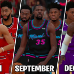NBA – Quelle est la meilleure équipe selon votre mois de naissance ?