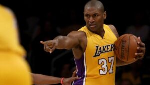 NBA – Ron Artest n’a pas été drafté par les Knicks à cause… de l’alcool