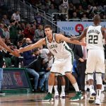 NBA – Le souhait de Giannis pour l&rsquo;an prochain
