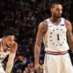 NBA – Le conseil très viril de Mike Scott à ses jeunes coéquipiers pour le Game 7