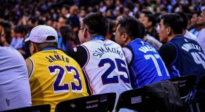 NBA – Quel match a attiré le plus de spectateurs cette saison ?