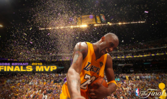 NBA – Qui est le MVP des Finales pour votre année de naissance ? Kobe Bryant des Lakers