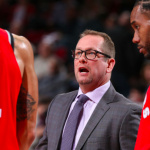 NBA – Nick Nurse cible le point faible des Raptors dans le Game 6