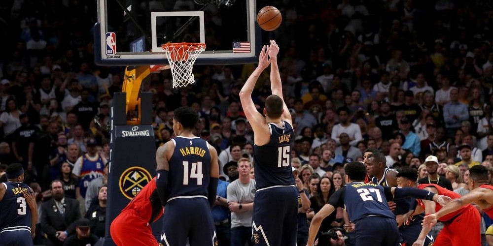 Nikola Jokic prend les responsabilités de la défaite