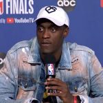NBA – Pascal Siakam sait à qui dédier son énorme performance