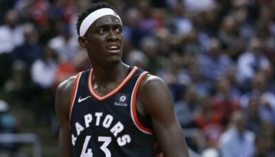 NBA – Un Pascal Siakam d’une autre planète porte Toronto à la victoire !