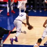 NBA – Pascal Siakam revient sur son tacle sur Joel Embiid