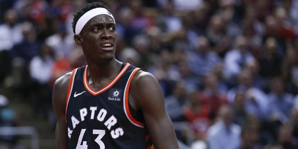 Pascal Siakam revient sur son mauvais match