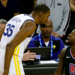 NBA – Patrick Beverley montre comment défendre sur Durant