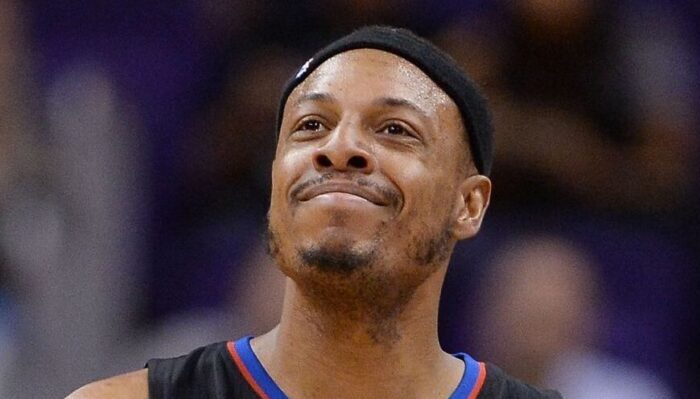 paul pierce los angeles clippers