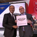 NBA – La superbe réaction à la Lottery du staff des Pelicans