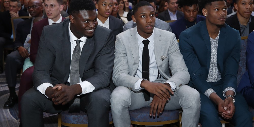 Les Knicks ont rencontré 30 prospects