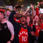 NBA – « L&rsquo;incroyable » nombre d&rsquo;arrestations à Toronto après le Game 6