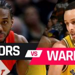NBA – Toronto ou Golden State ? Les Américains se prononcent