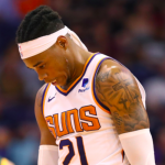 NBA – Richaun Holmes arrêté en possession de marijuana