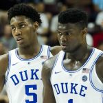NBA – Zion Williamson prévient les fans des Knicks concernant R.J. Barrett