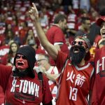 NBA – La pancarte sans aucun respect d&rsquo;un fan de Houston