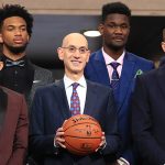 NBA – La dernière fois qu&rsquo;une All-Rookie 1st Team contenait les 5 premiers choix de Draft
