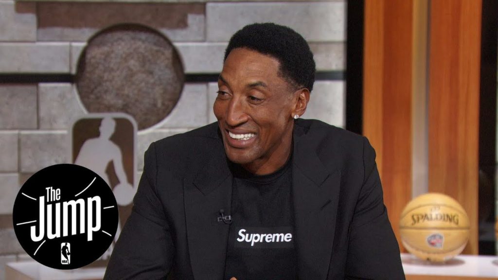 Scottie Pippen a une fortune estimée a environ 50 millions de dollars