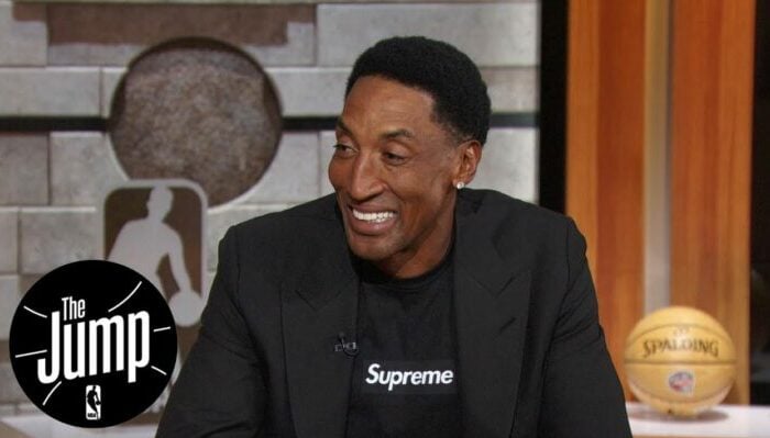 Scottie Pippen a une fortune estimée a environ 50 millions de dollars