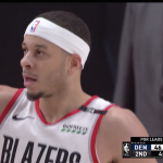 NBA – Le coup de chaud (éphémère) de Seth Curry