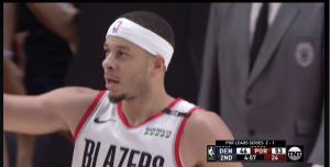 NBA – Le coup de chaud (éphémère) de Seth Curry