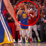 NBA – L&rsquo;hilarante réaction de Seth Curry sur le marcher de son frère