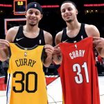 NBA – Steph et Seth Curry parlent de leur duel à venir