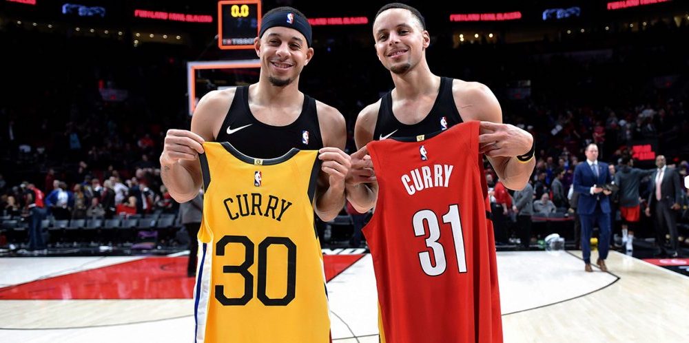 seth curry stephen curry