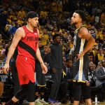 NBA – Duel entre Steph et Seth Curry, les Warriors gagnent sur le fil !