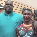 NBA – Le très beau geste de Shaq pour un ado