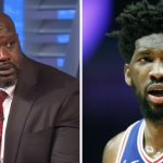 NBA – Shaq tacle Embiid : « Je n’utilise pas ce mot pour lui »