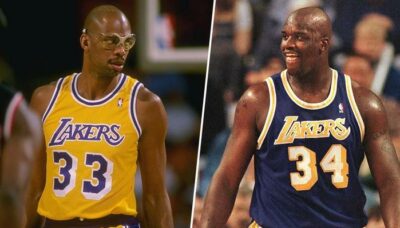 NBA – Shaq donne son top 5 all-time des big men dans l’ordre… et s’inclut