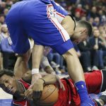NBA – Une flagrante à retardement et une amende pour Ben Simmons !