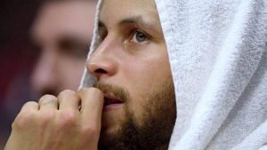 NBA – Steph Curry en galère pour aller à la nouvelle salle des Warriors