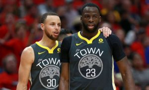 NBA – La priorité des Warriors pour cet été