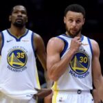 NBA – Les Warriors fâchés contre Kevin Durant vis-à-vis de Steph Curry ?