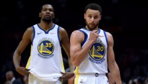 NBA – « Kevin Durant a raison de se plaindre du traitement de Curry et Klay »