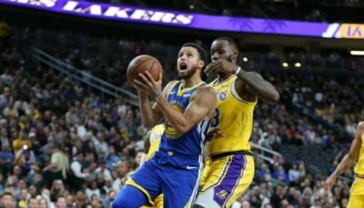 NBA – Pourquoi Stephen Curry ne sera pas dans Space Jam 2