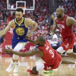 NBA – Le manque de classe de Chris Paul envers Steph Curry avant le Game 6