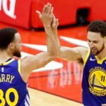 NBA – Le message kiffant de Steph Curry pour Klay Thompson